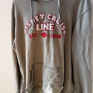 Disney Cruise Line Hoodie Jacket